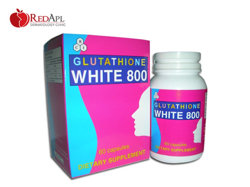 GLUTATHION WHITE 800